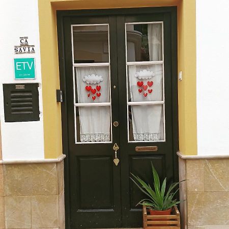 Vila Casa En Ferreries Exteriér fotografie