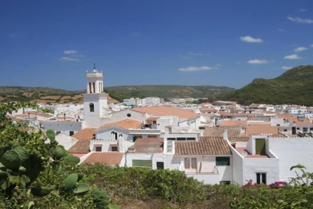 Vila Casa En Ferreries Exteriér fotografie