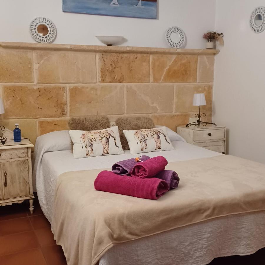 Vila Casa En Ferreries Exteriér fotografie