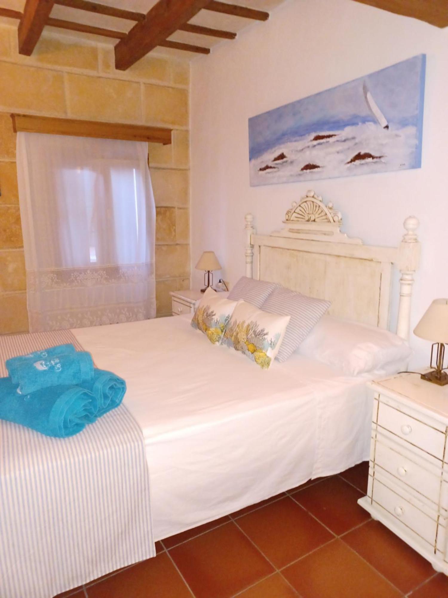 Vila Casa En Ferreries Exteriér fotografie