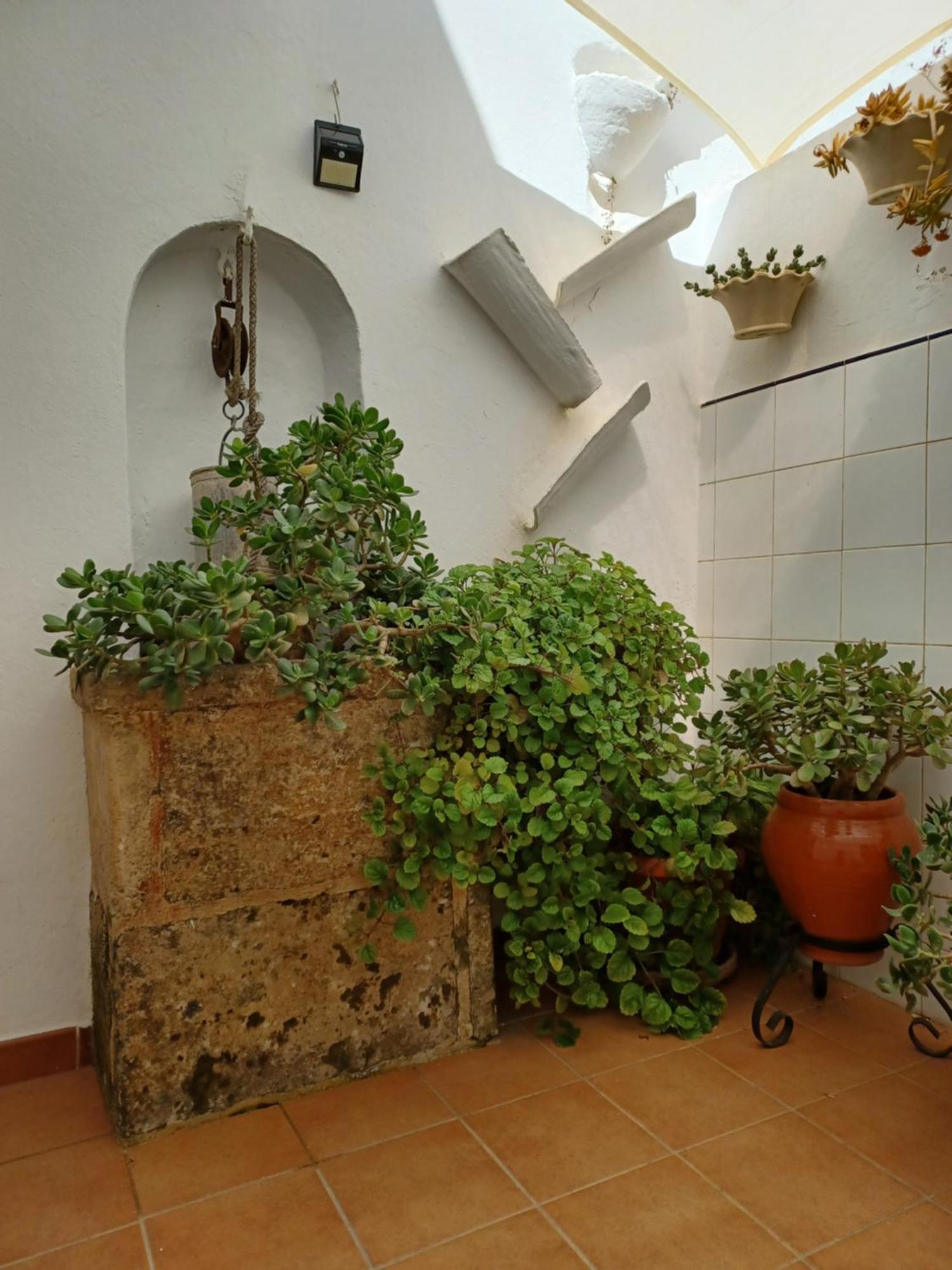 Vila Casa En Ferreries Exteriér fotografie