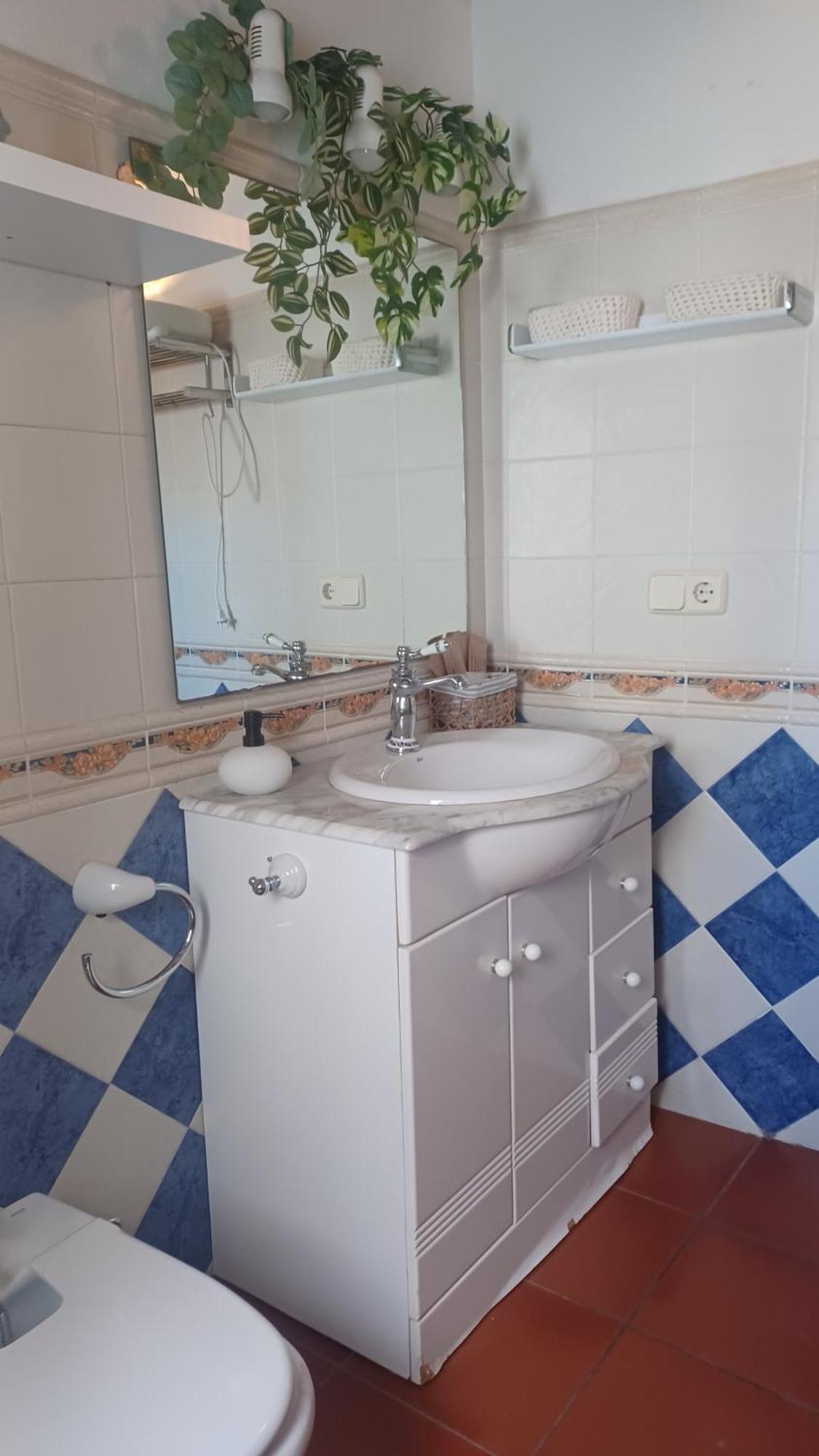 Vila Casa En Ferreries Exteriér fotografie